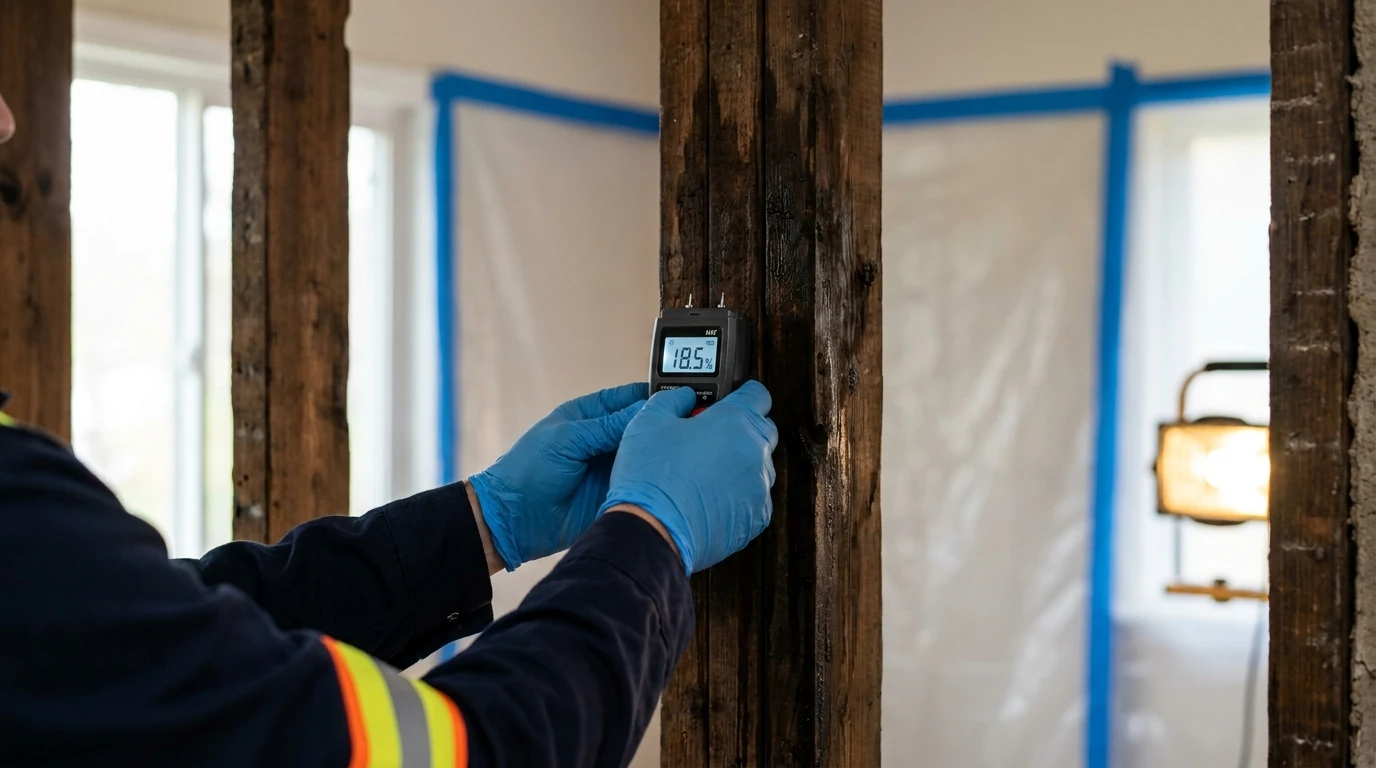 When Is It a Mold Company Call vs a Plumber or Your Insurer: who to call for mold remediation in Freeport, FL