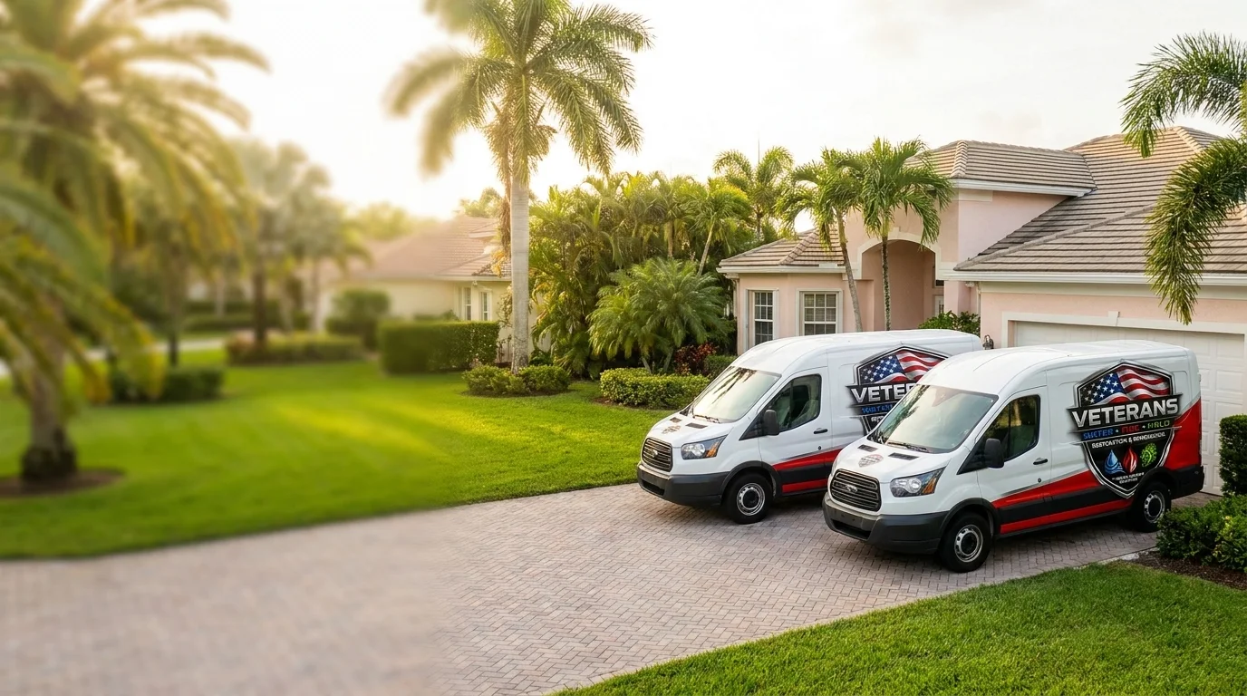 About Veterans Remediation & Restoration 