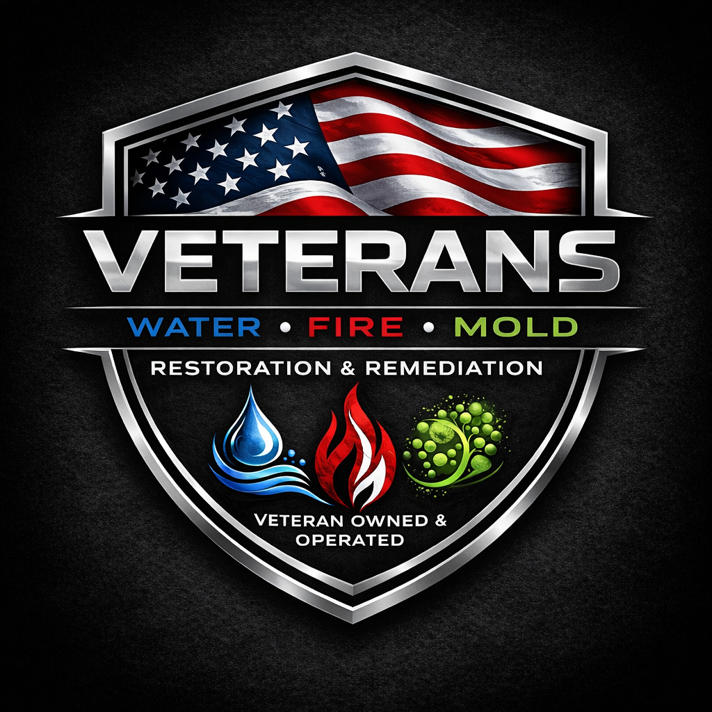 Veterans Remediation & Restoration  logo